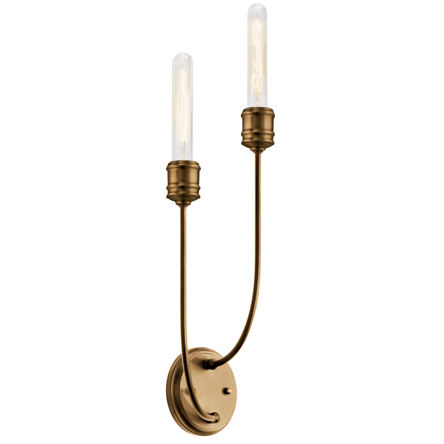 Hatton 2-Light 19" … - image