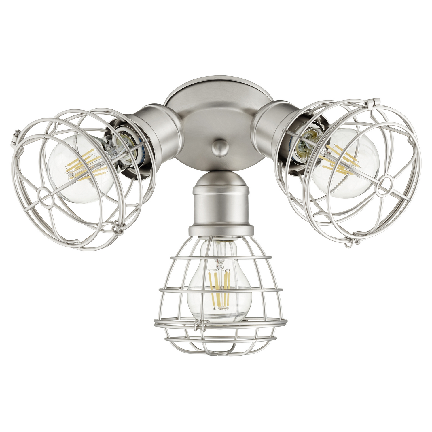 Satin Nickel Led Pa… - image