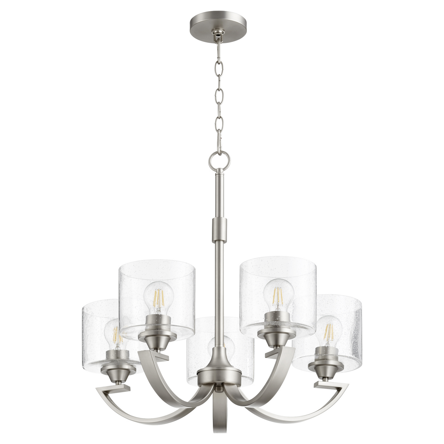 Satin Nickel Five L… - image