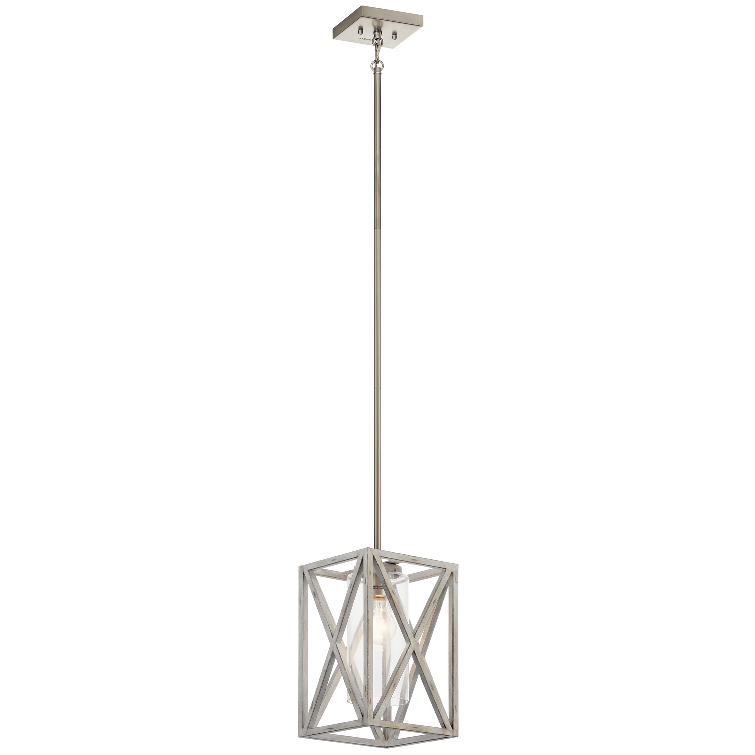 Moorgate 8" Pendant… - image