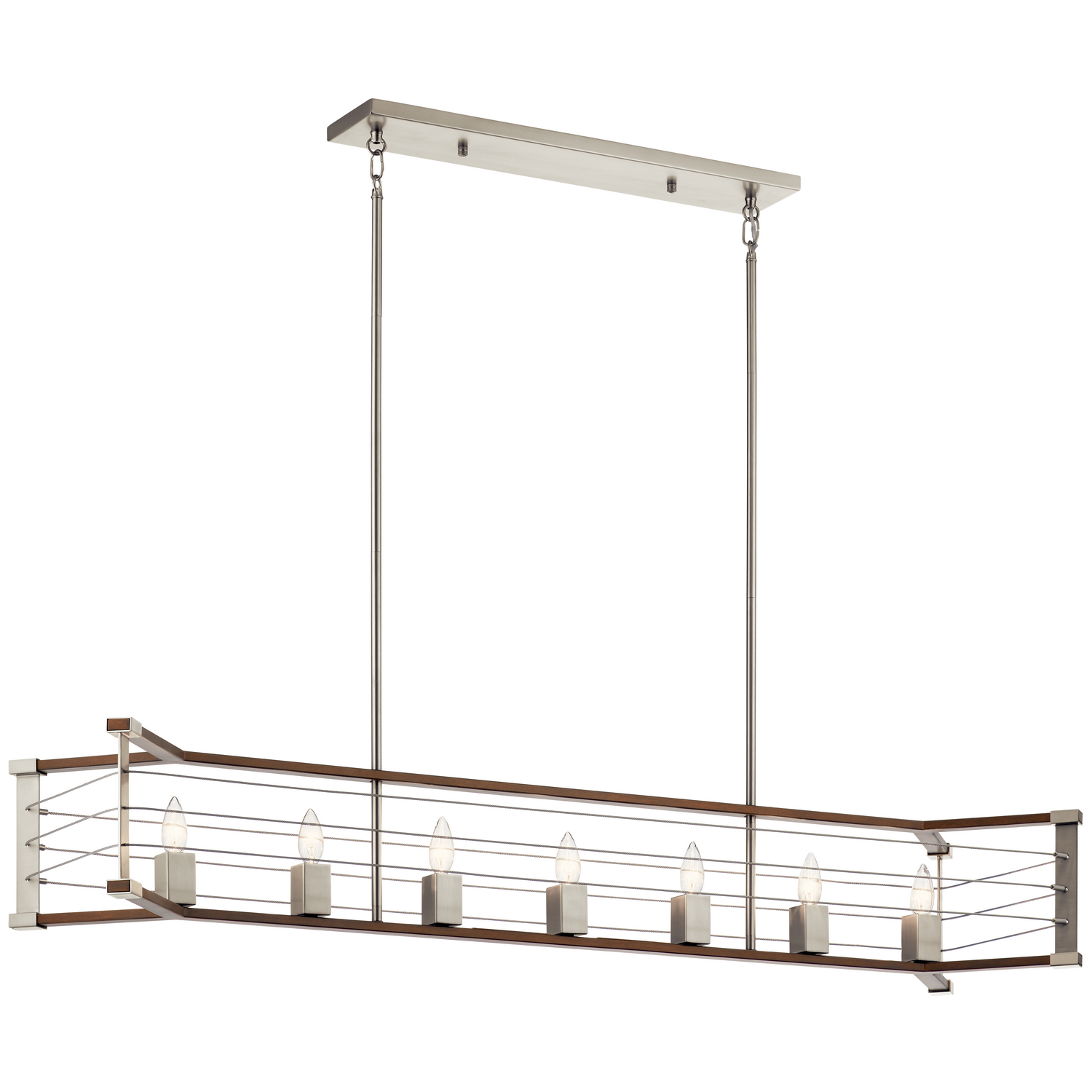 Lente 7-Light Indus… - image