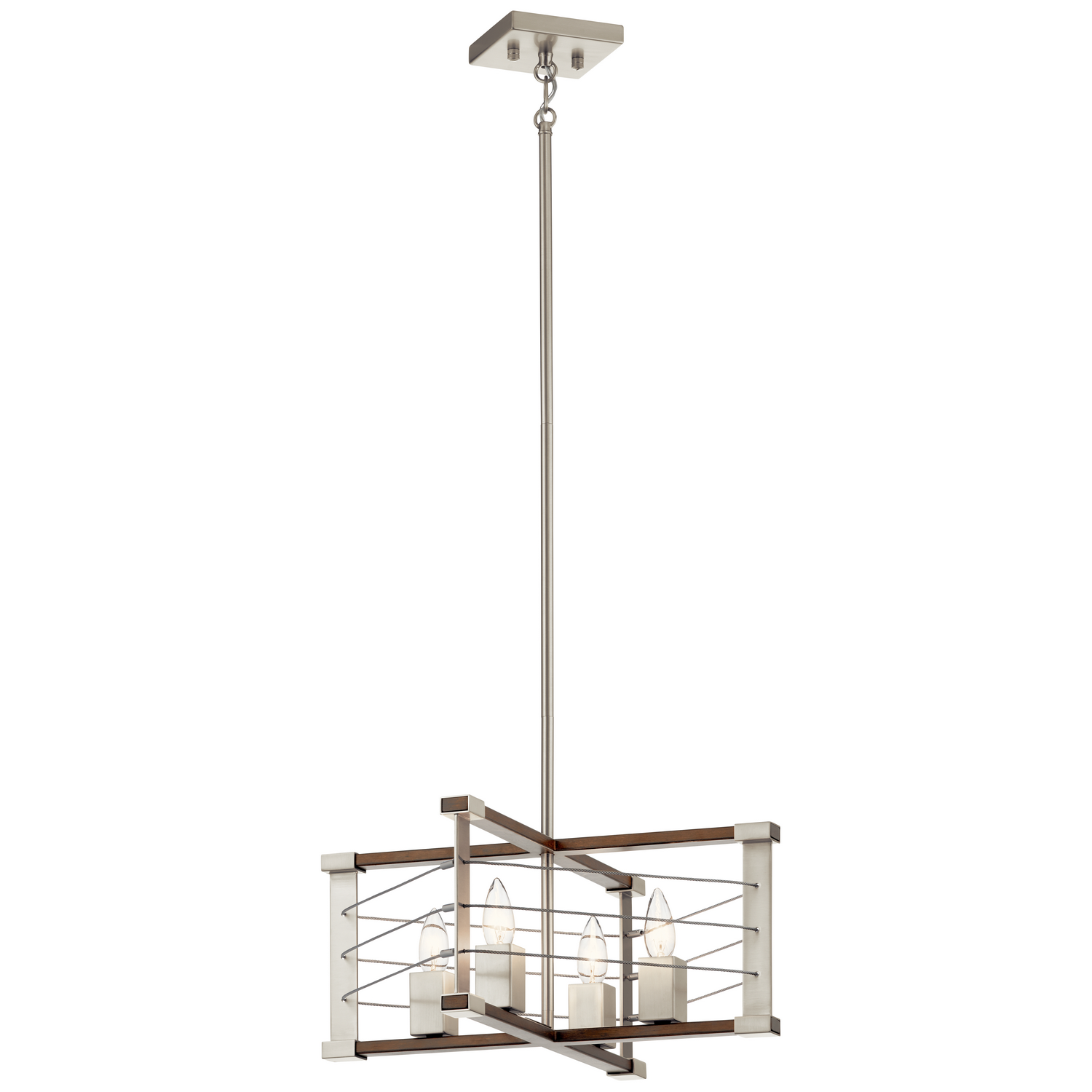 Lente 4-Light 14" C… - image