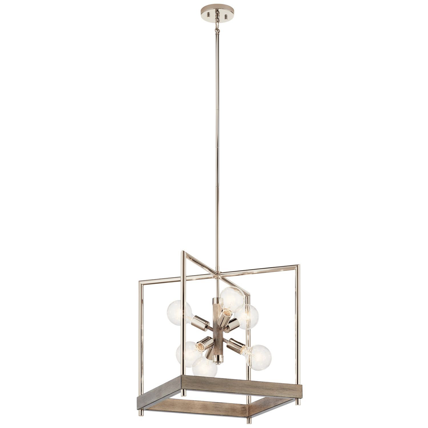 Tanis 6-Light Foyer… - image
