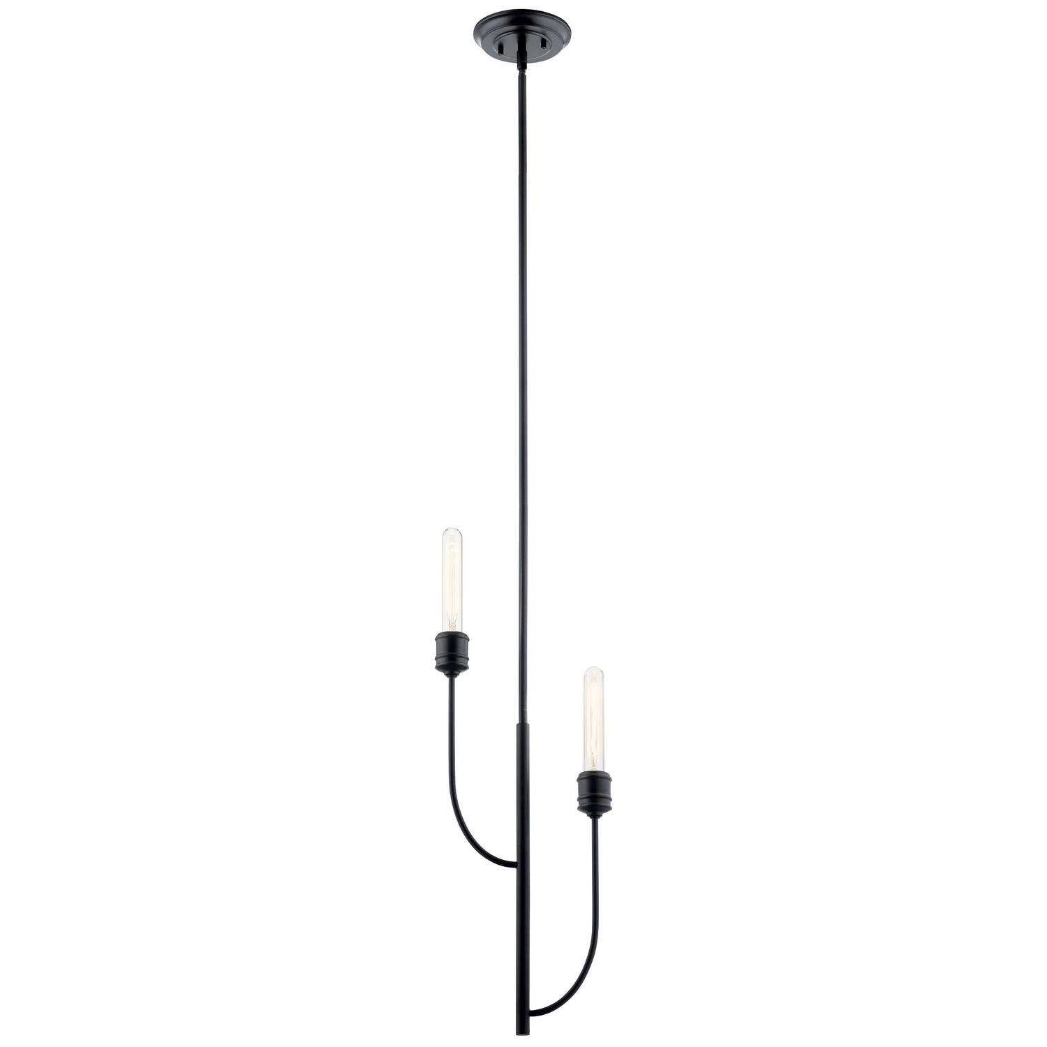Hatton 2-Light 2" P… - image