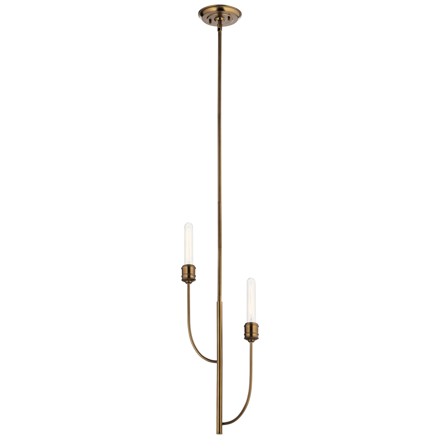 Hatton 2-Light 2" P… - image