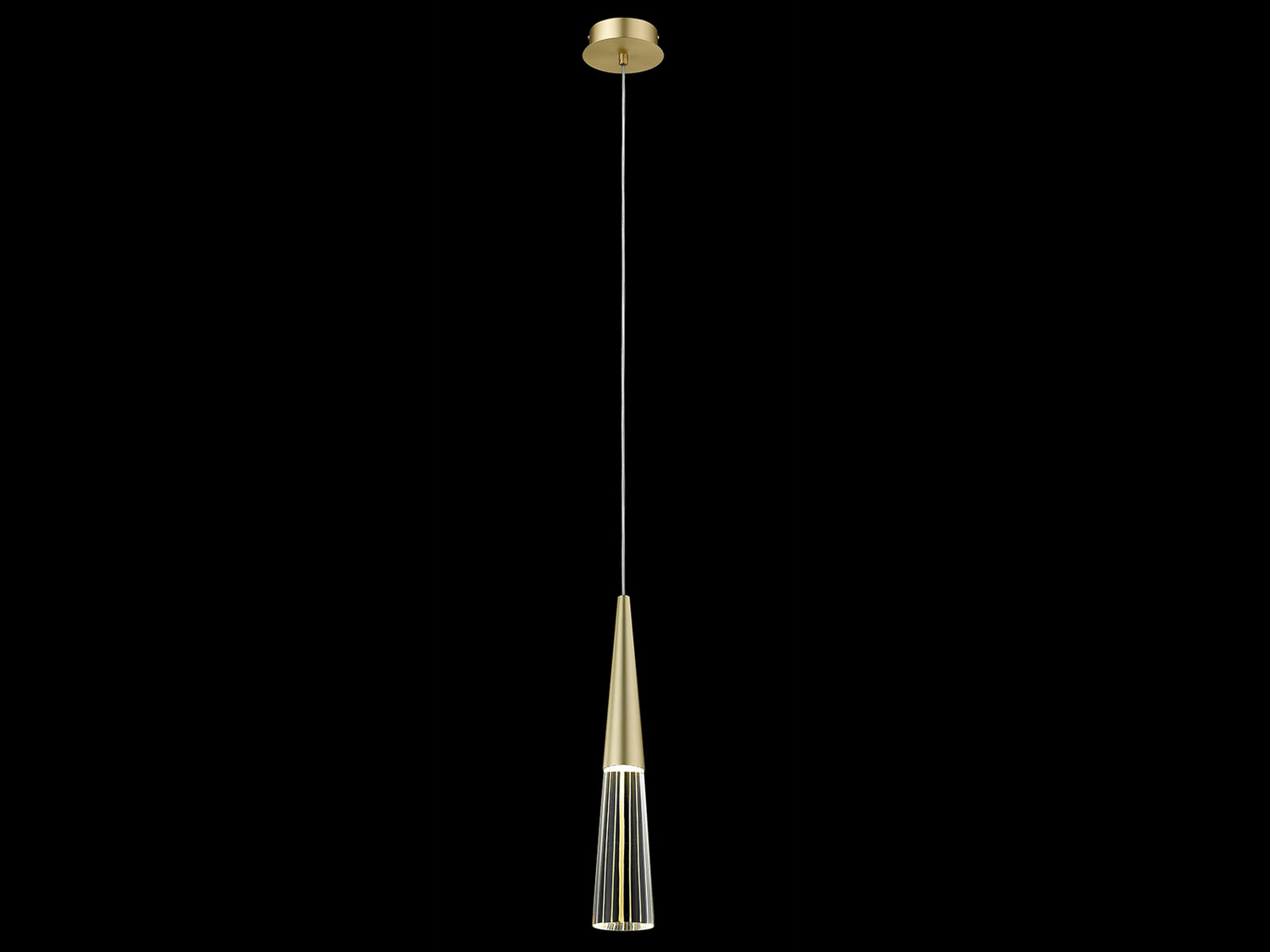 Encino 1-Light Pend… - image