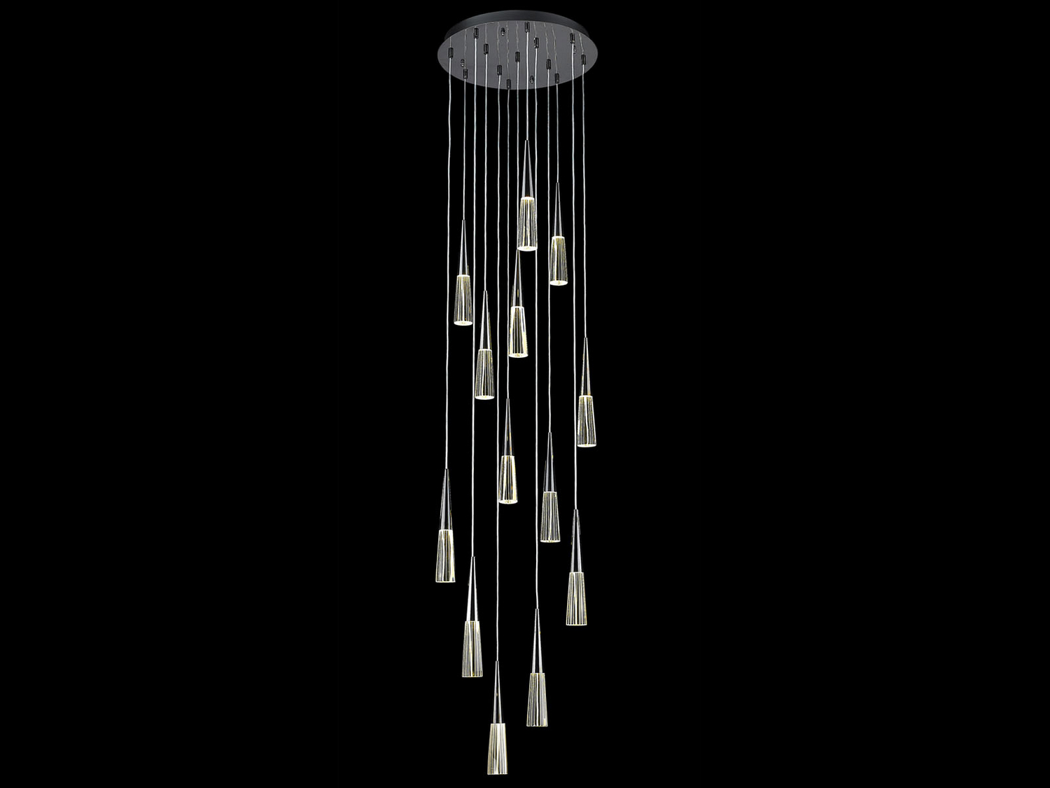 Encino 13-Light 1Fl… - image
