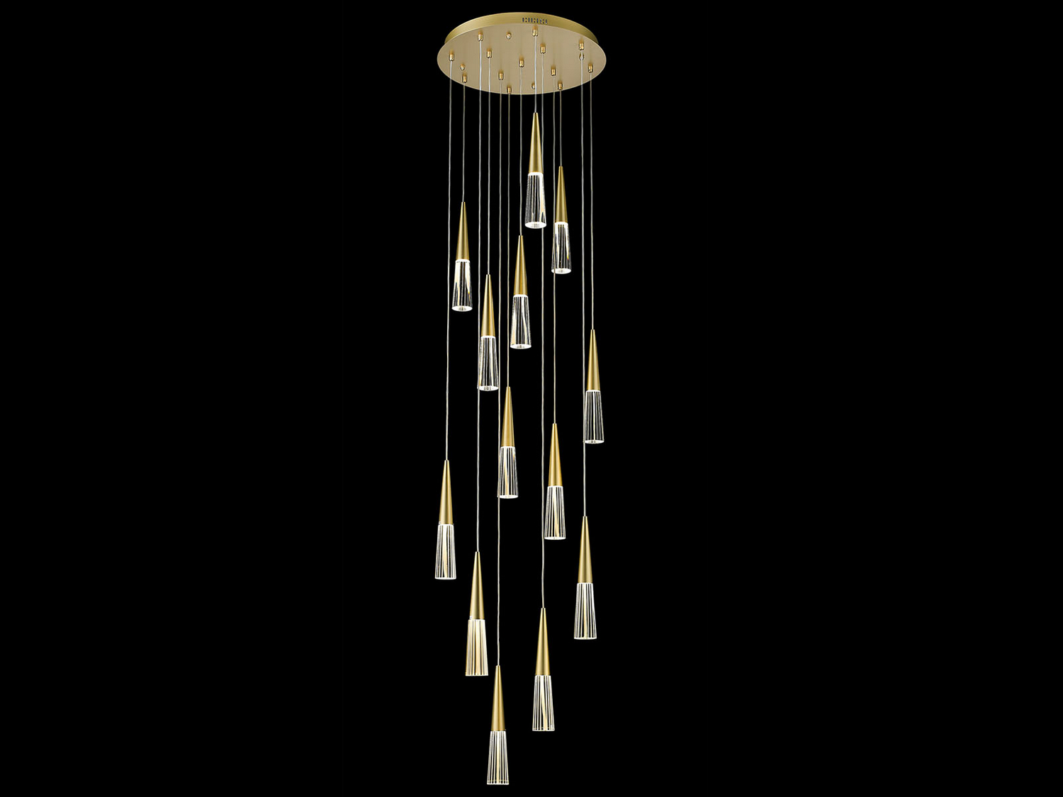 Encino 13-Light 1Fl… - image