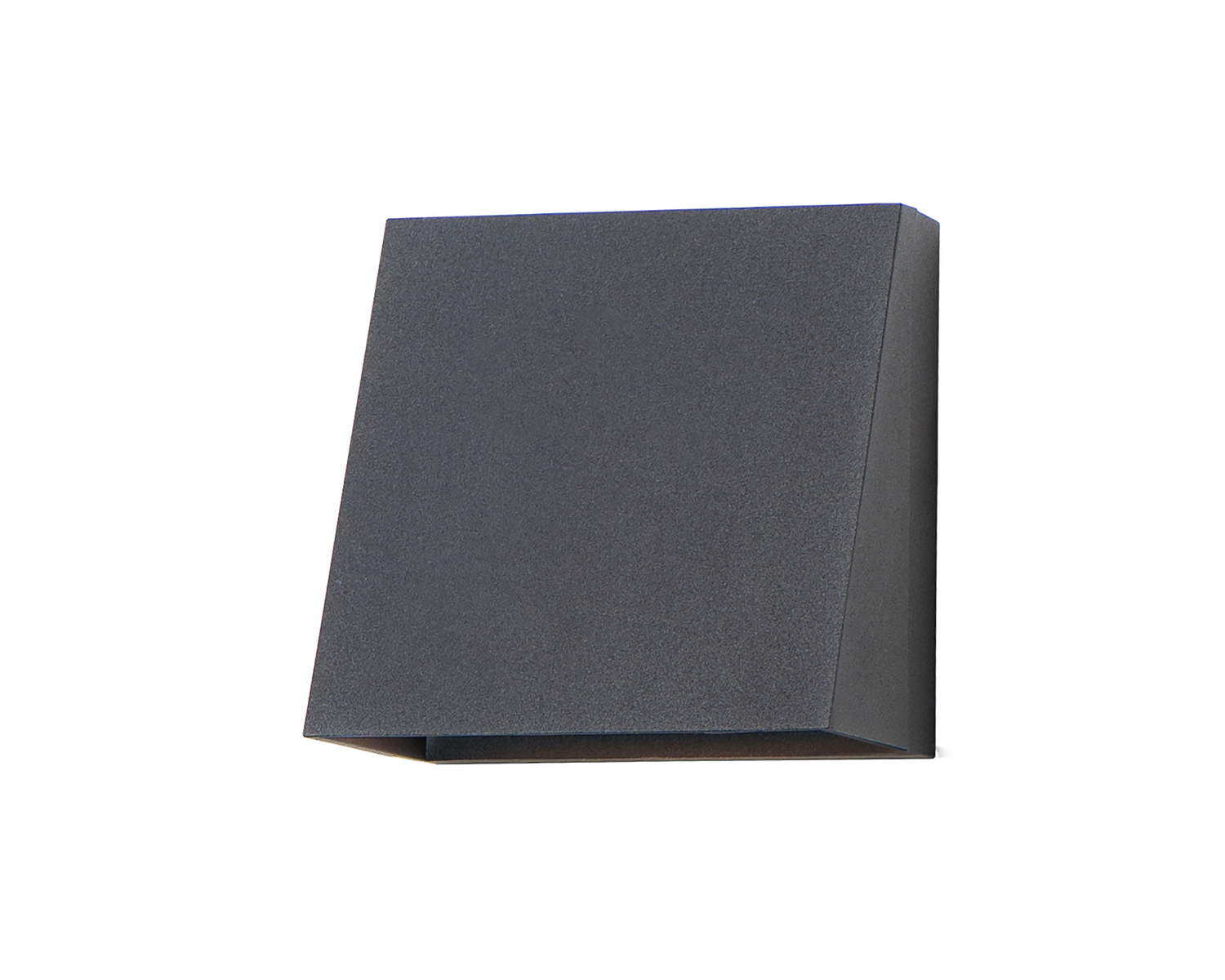 Maxim Pathfinder LED Outdoor Wall Sconce in Black - 52120BK