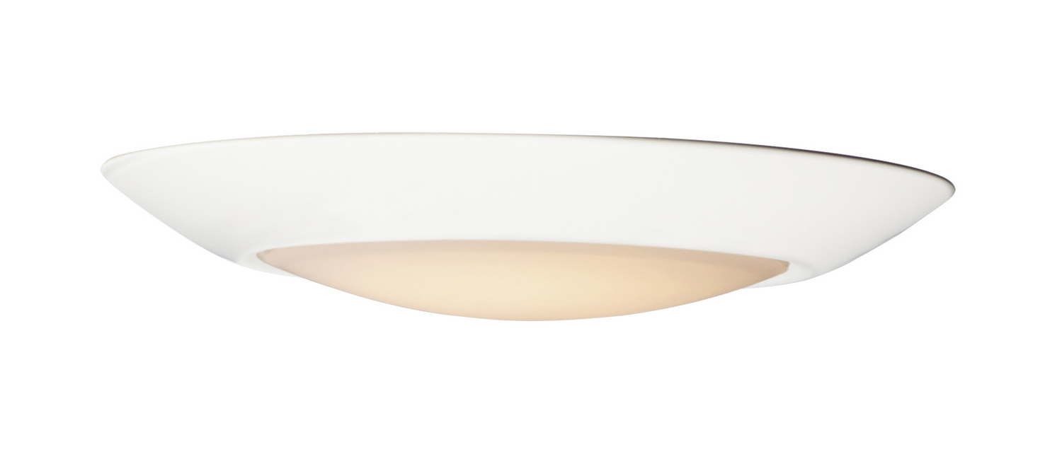 Maxim Diverse LED Flush Mount in White - 57641WTWT