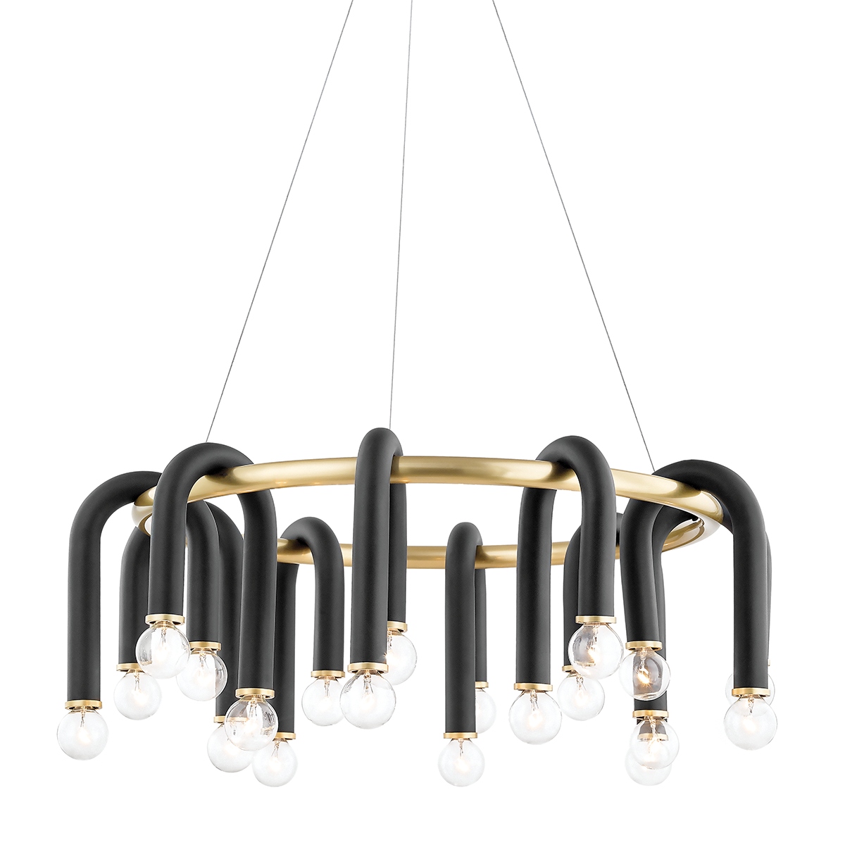 Whit 20 Light Chandelier