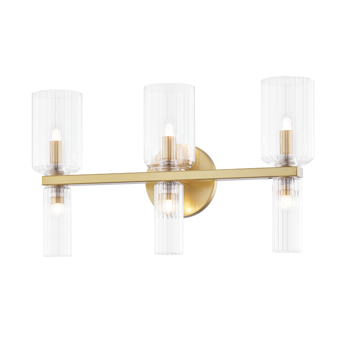 Tabitha LED Bath and Vanity