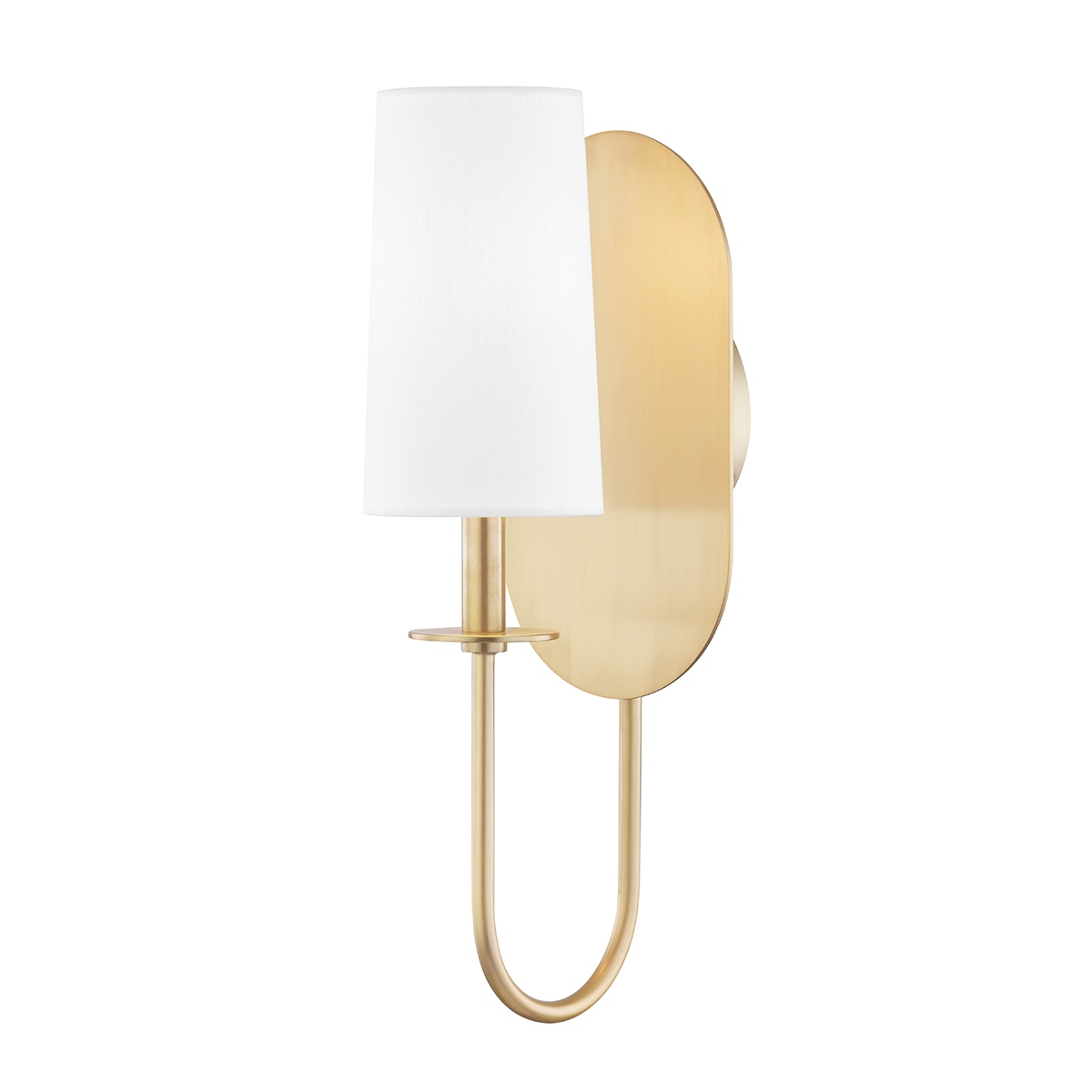 Lara One Light Wall Sconce
