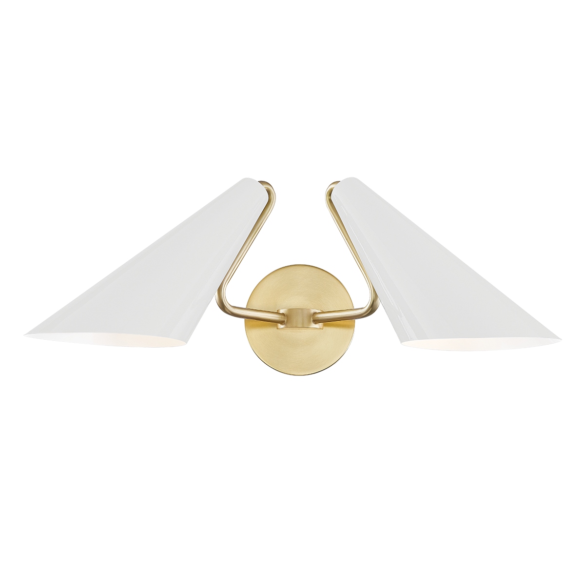 Talia Two Light Wall Sconce