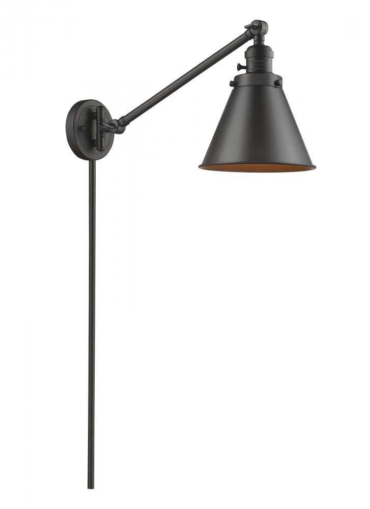 LED Mini Pendant by Innovations - Franklin Restoration Collection, Polished Nickel Finish - 201S-PN-G182S-LED