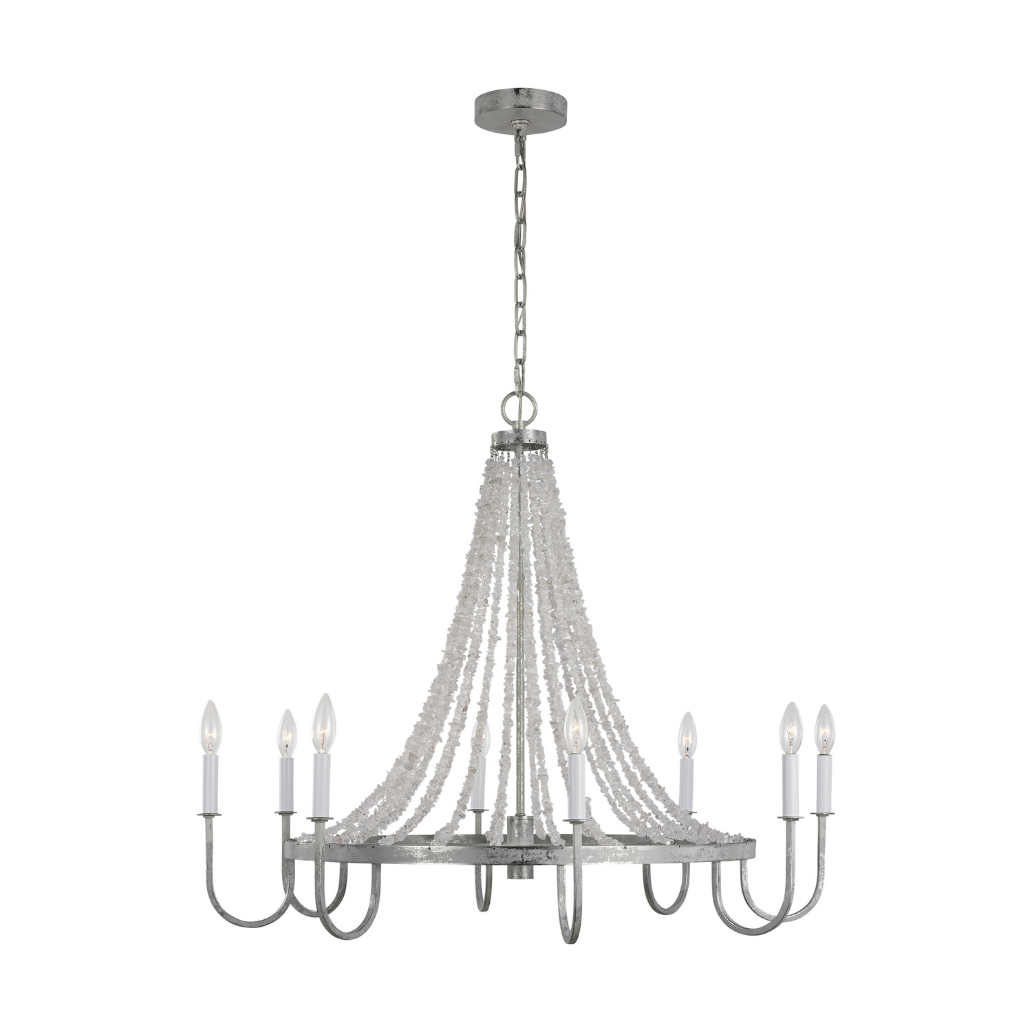 Leon 8-Light Chande… - image