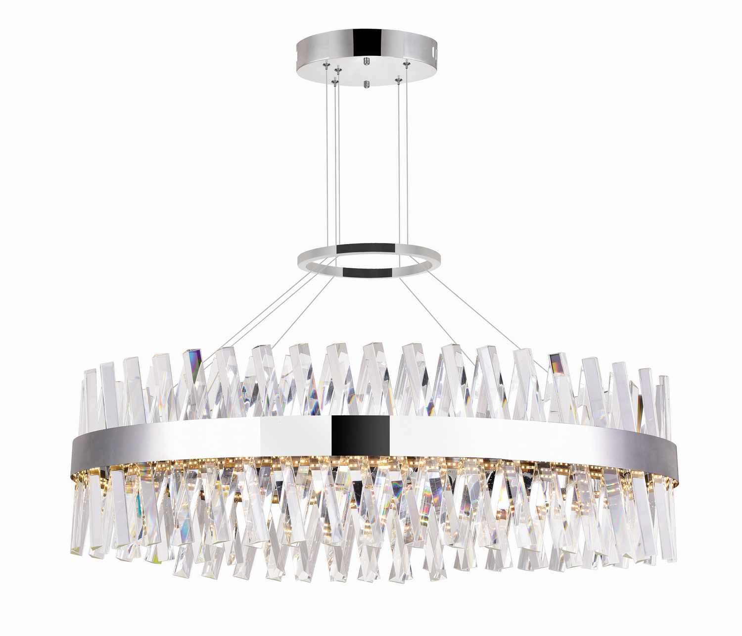 Glace Led Chandelie… - image
