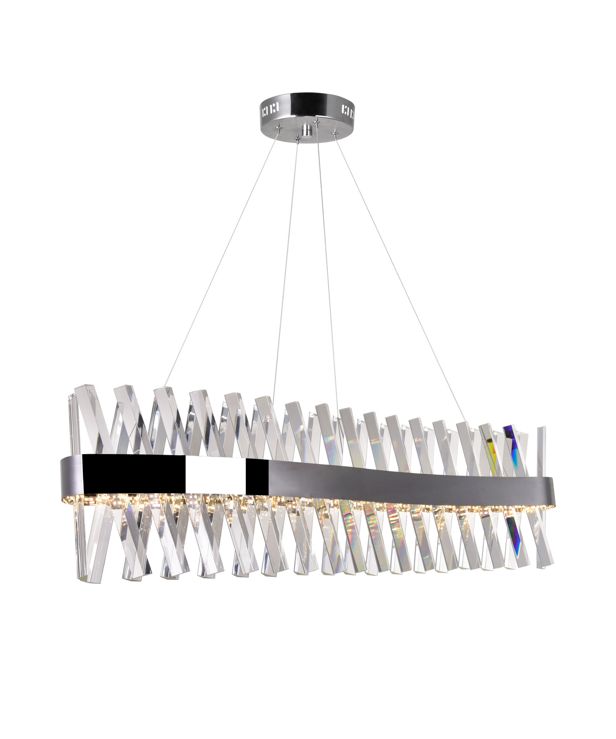 Glace Led Chandelie… - image