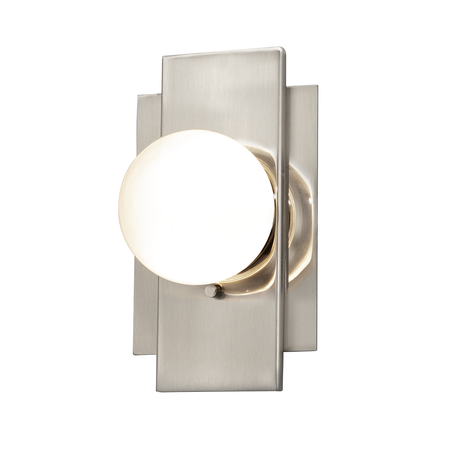 Brushed Nickel Led …