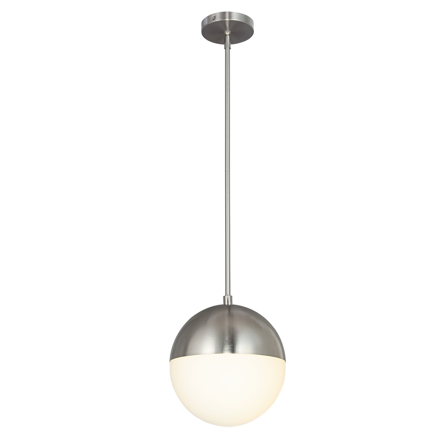 Brushed Nickel Led …