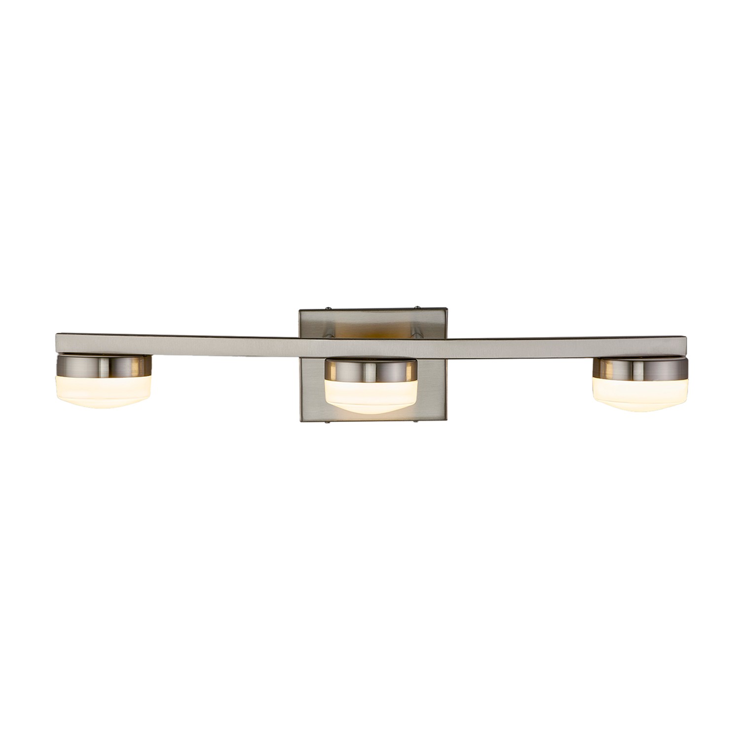 Brushed Nickel Led …