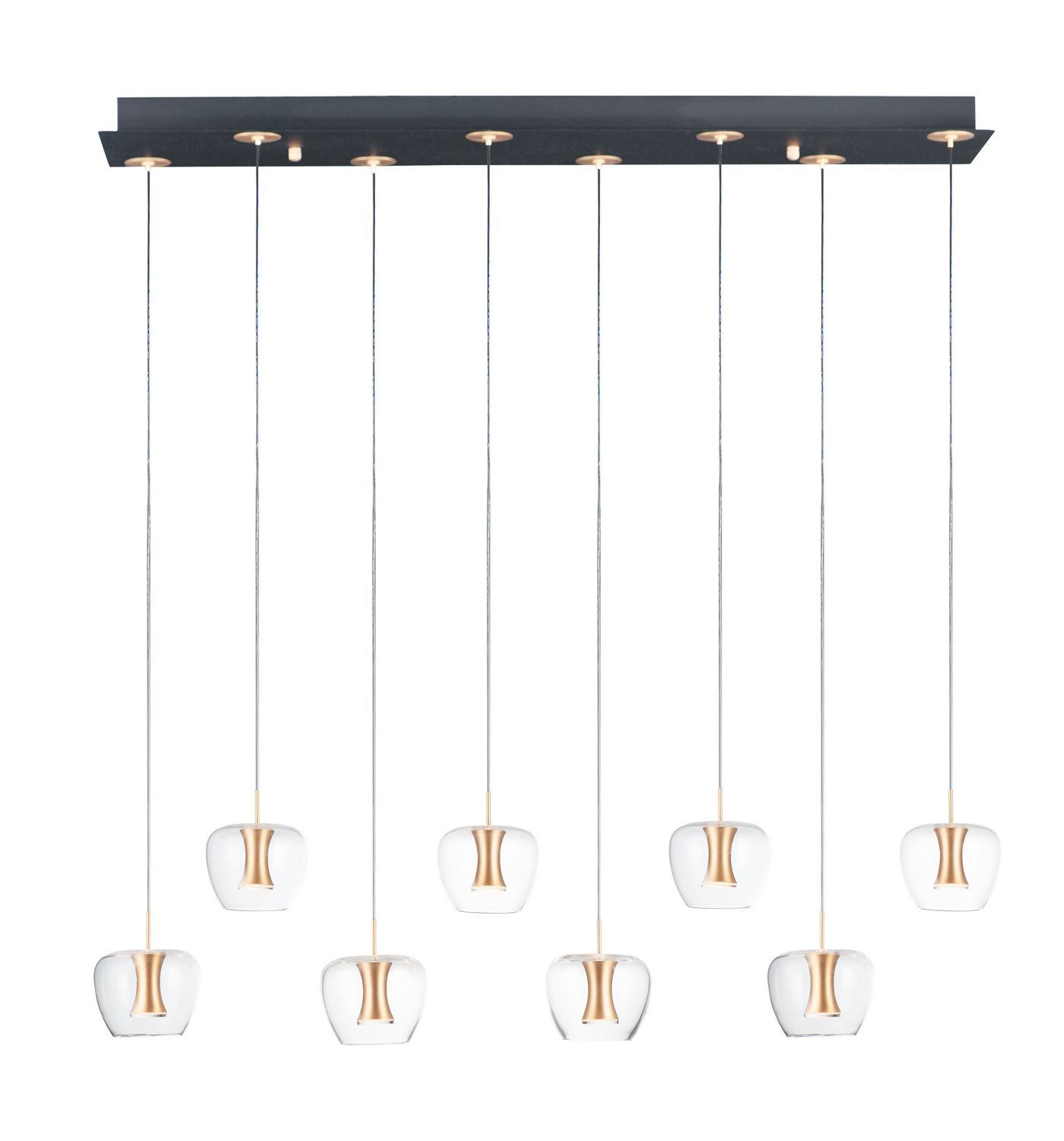 Newton 8-Light Led … - image