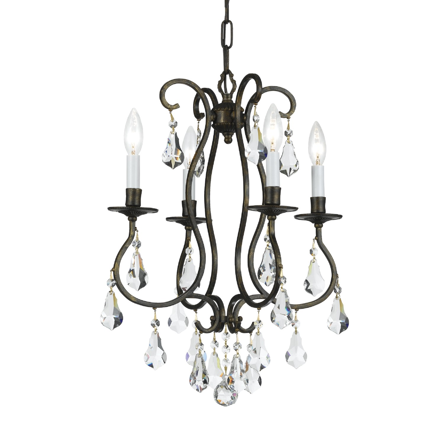 Ashton 4-Light Mini… - image