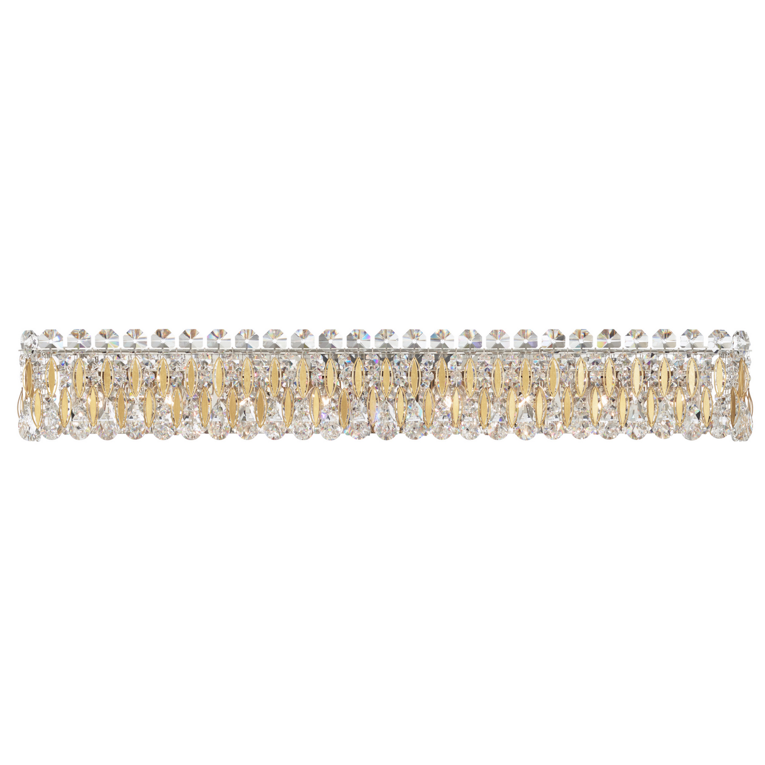 Schonbek Sarella Eight Light Bath Vanity - RS8336N