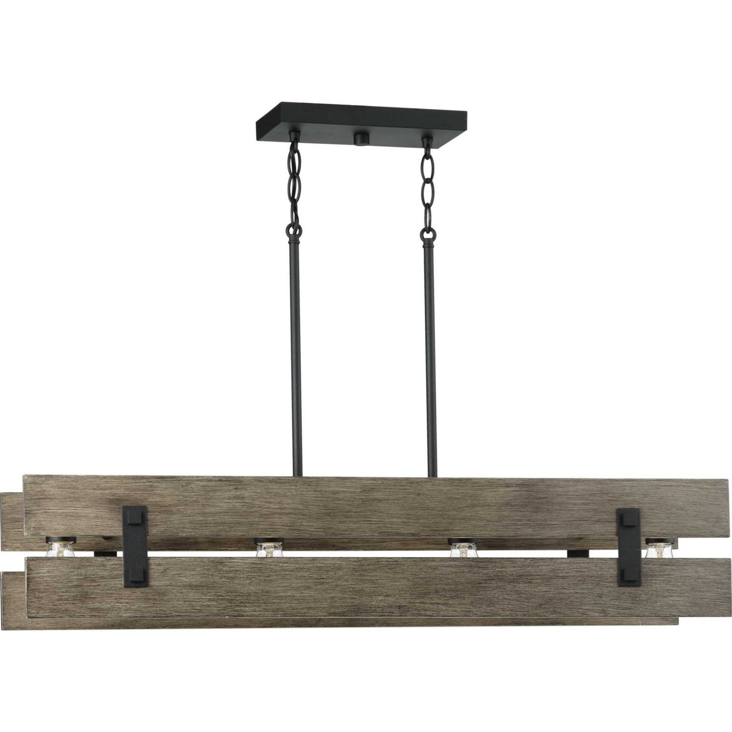 Hemsworth 4-Light I… - image