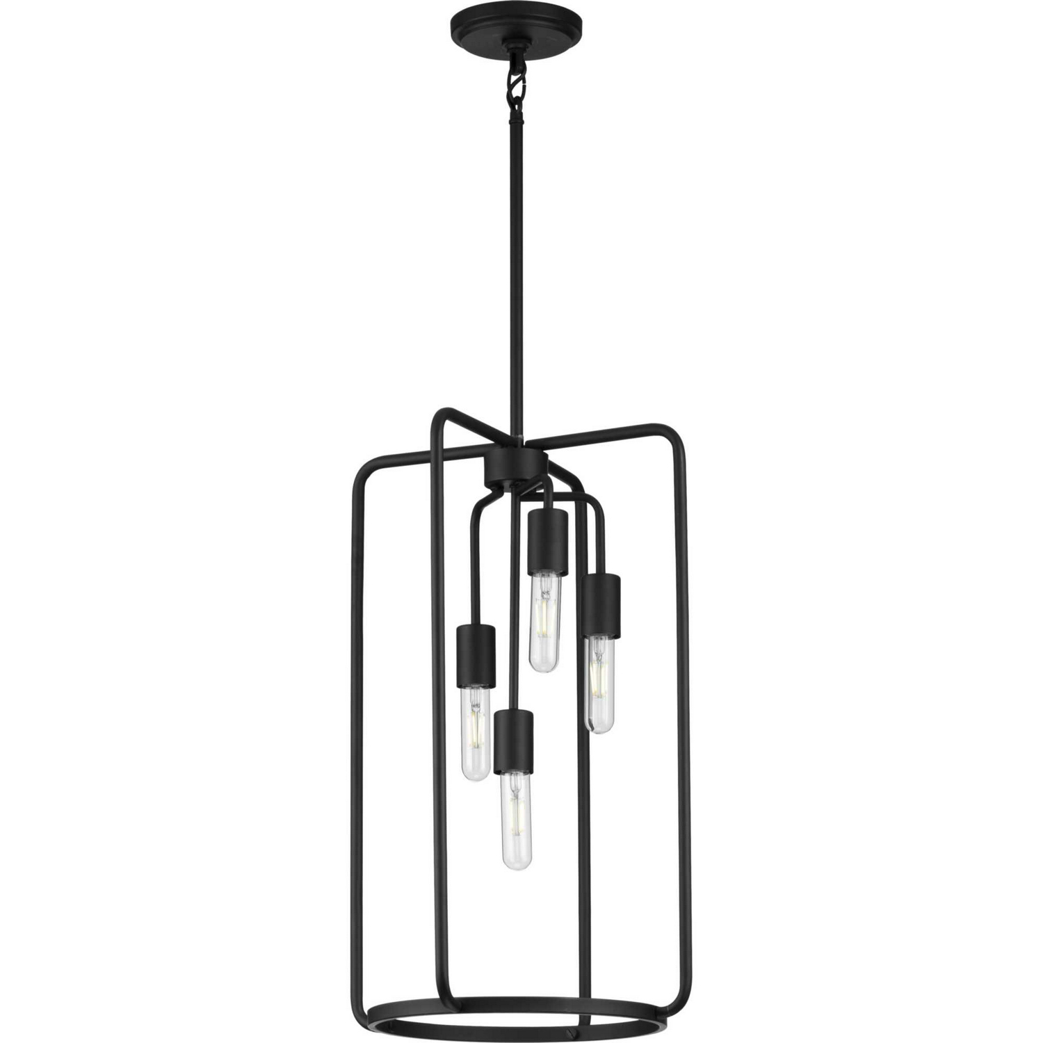 Bonn 4-Light Pendan… - image