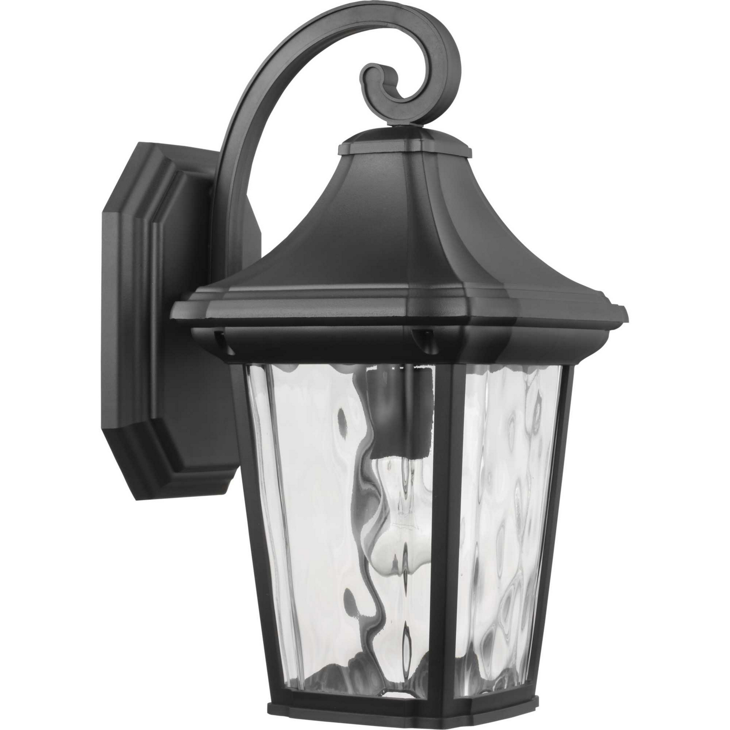 Black One Light Wal… - image