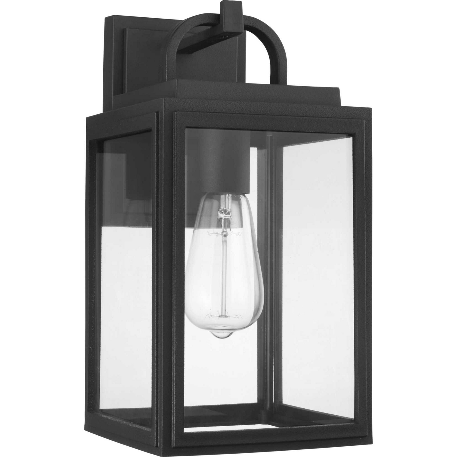 Black One Light Wal… - image