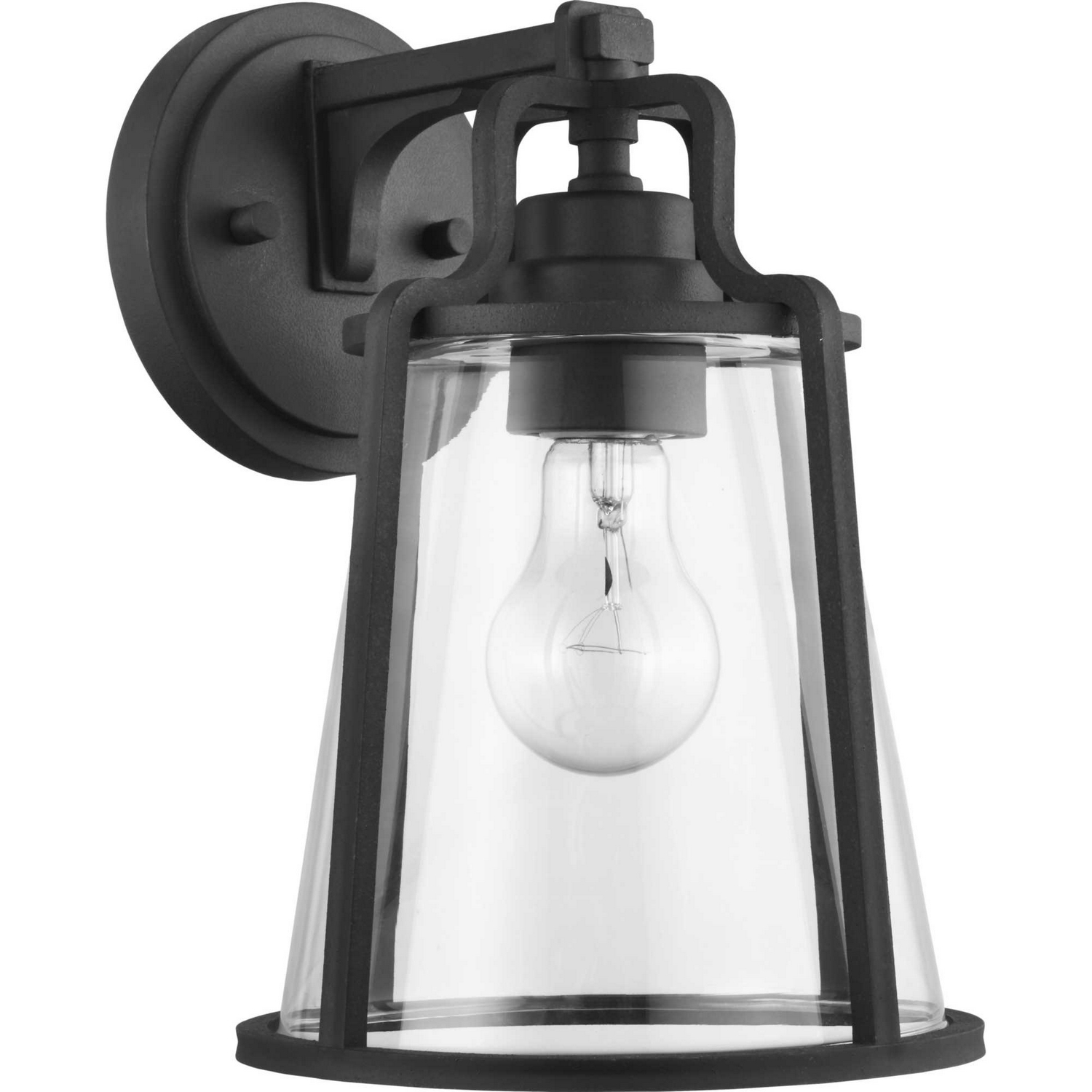 Black One Light Wal… - image