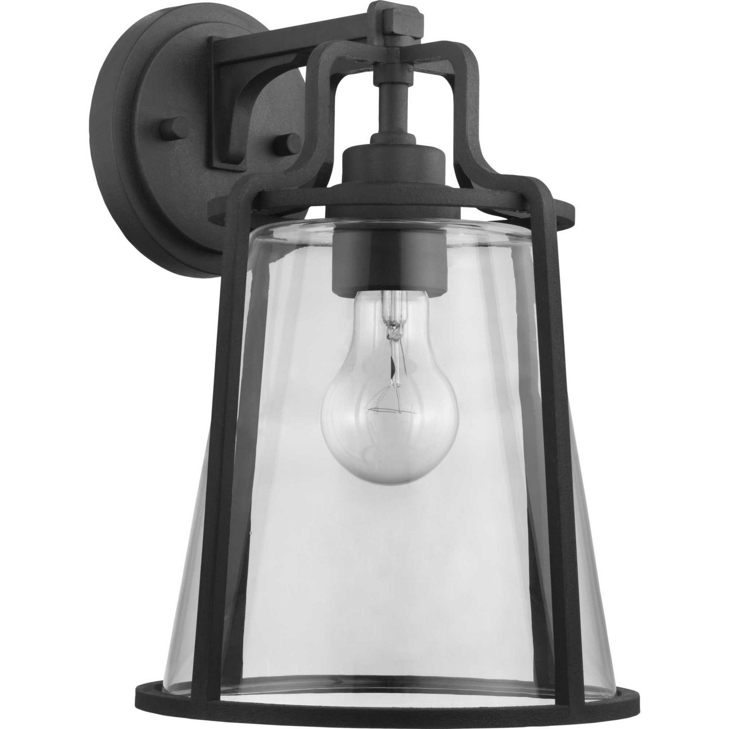 Black One Light Wal… - image