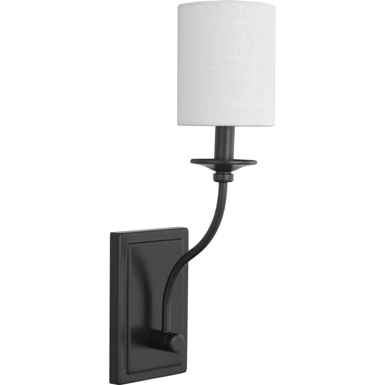 Black One Light Wal… - image