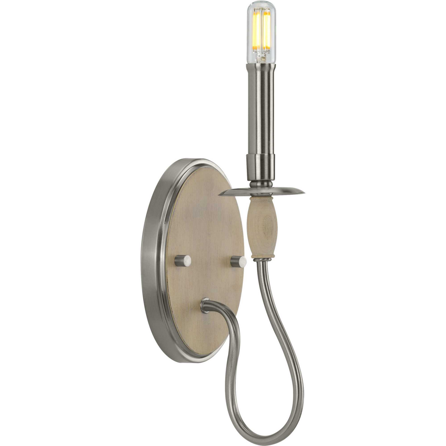 Durrell 1-Light Wal… - image