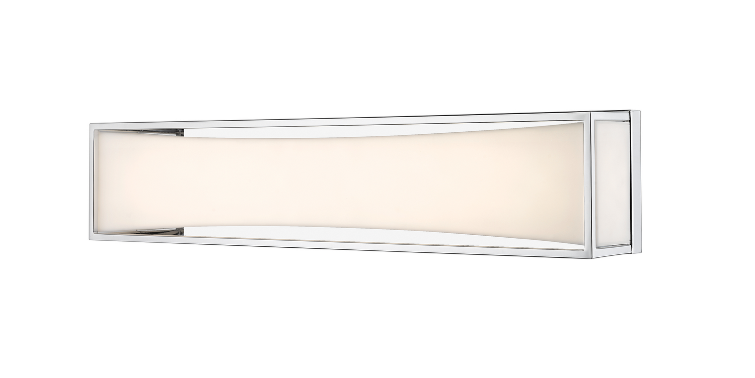 LED Vanity by Z-Lite - Baden Collection, Chrome Finish - 1933-24CH-LED