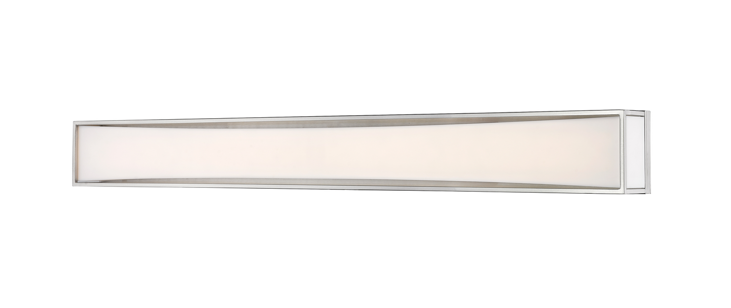 LED Vanity by Z-Lite - Baden Collection, Brushed Nickel Finish - 1933-46BN-LED
