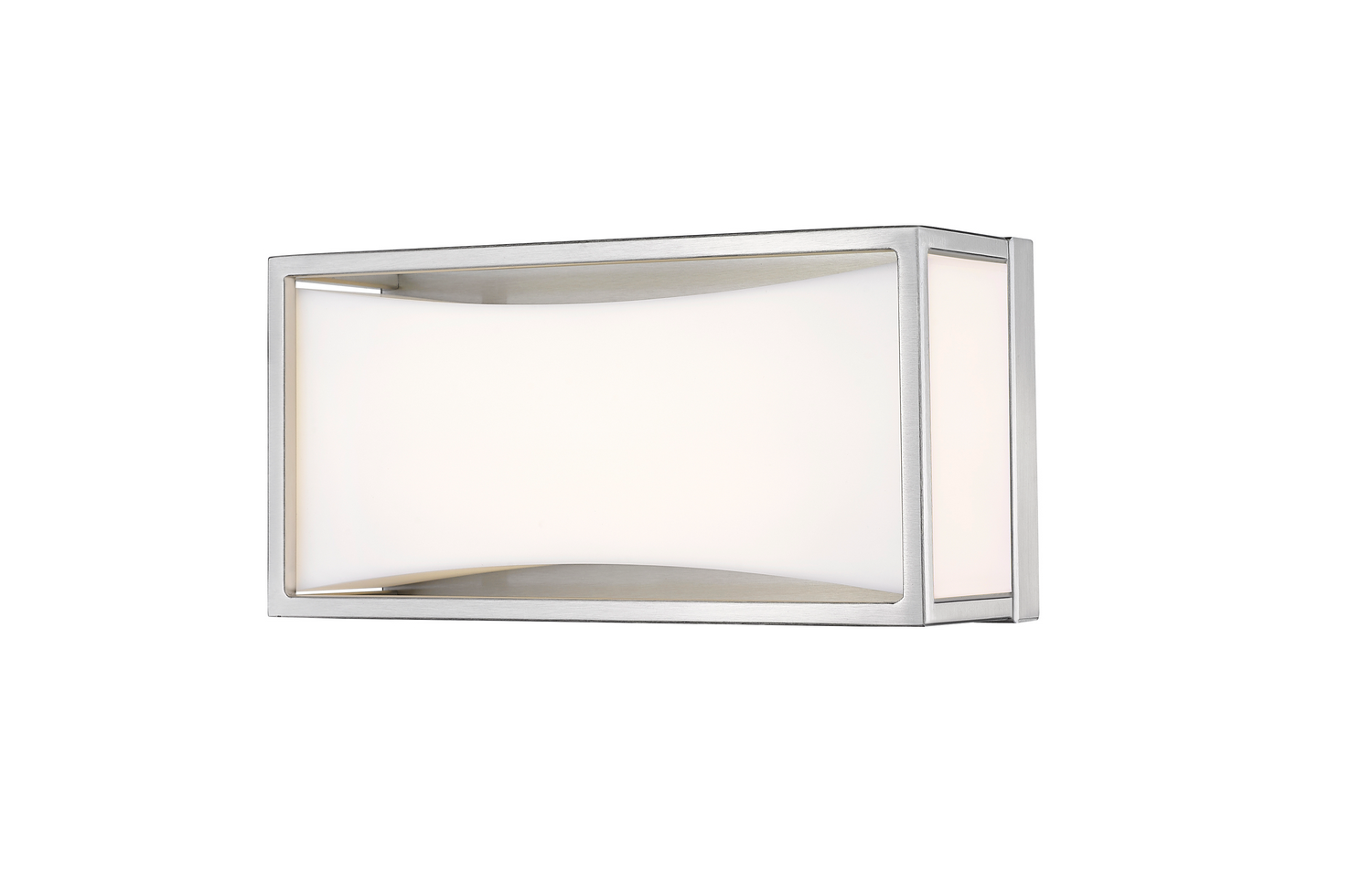 LED Vanity by Z-Lite - Baden Collection, Brushed Nickel Finish - 1933-8BN-LED
