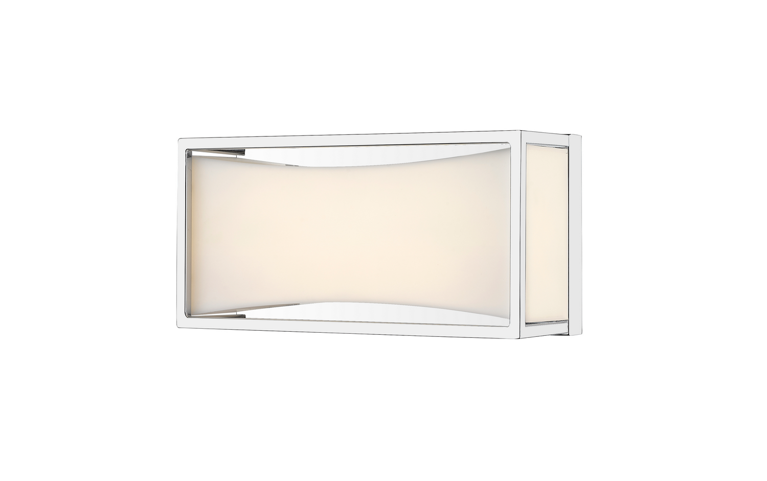 LED Vanity by Z-Lite - Baden Collection, Chrome Finish - 1933-8CH-LED