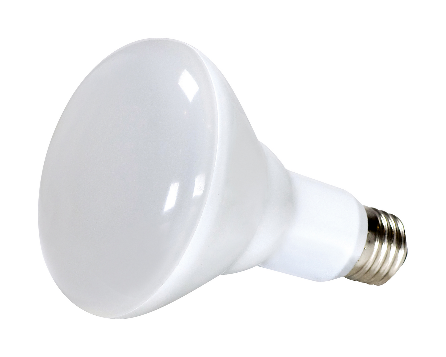 8.7 Watt - BR30 LED - 2700K - Medium base - 120 Volt - 6-pack