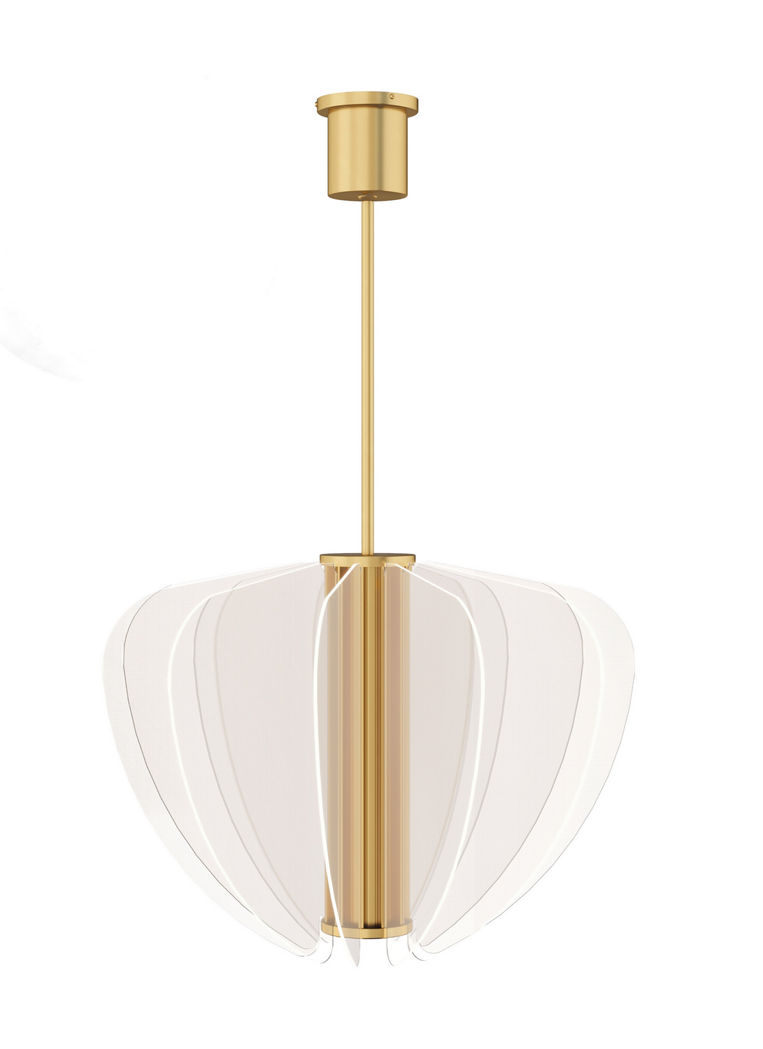 Nyra 1-Light Led Ch… - image
