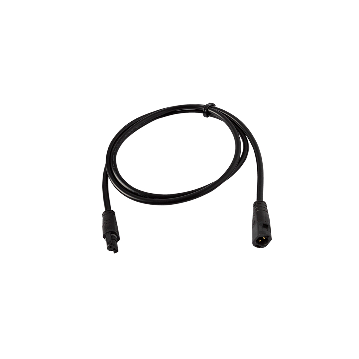 WAC T24-WE-IC-012-BK JOINER CABLE 12" IN BLACK