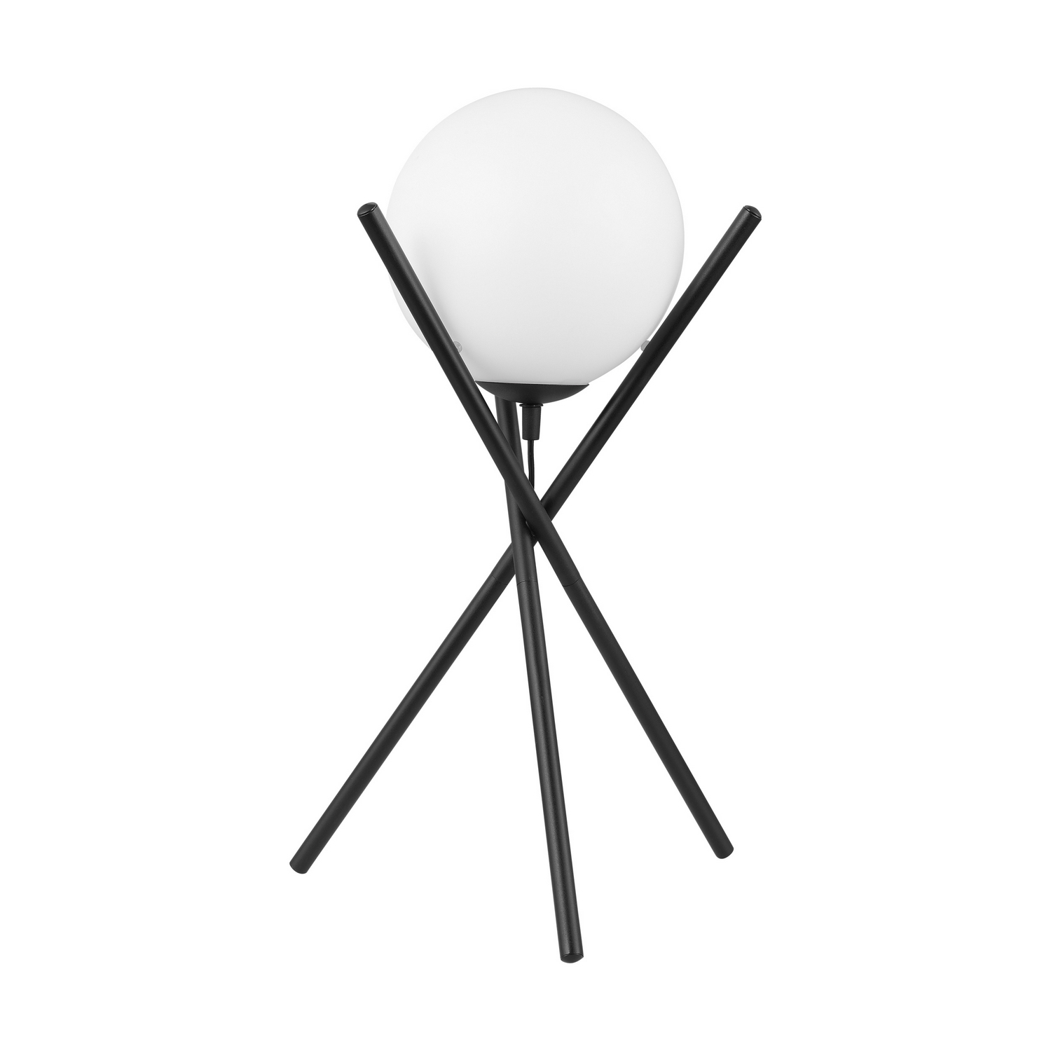 Matte Black Table L… - image