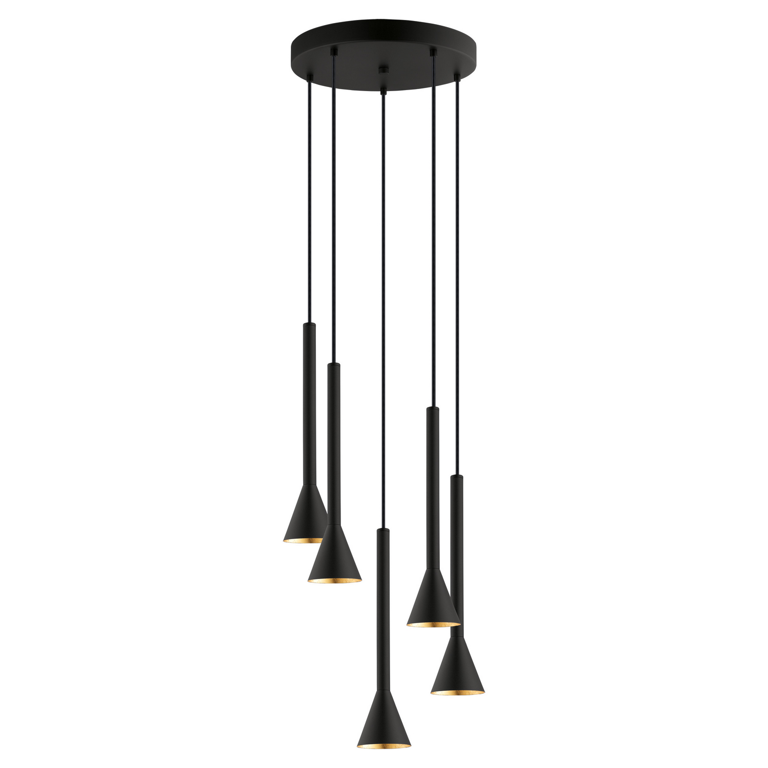 Cortaderas 5-Light … - image