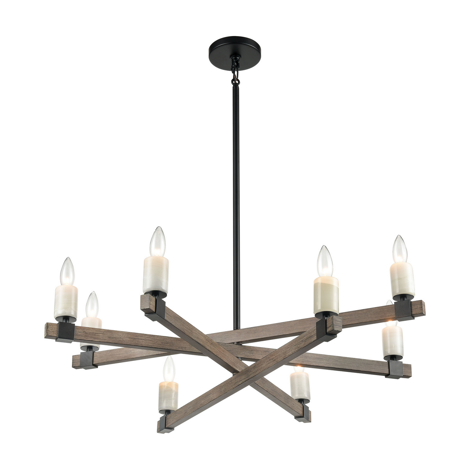 Stone Manor 8-Light… - image