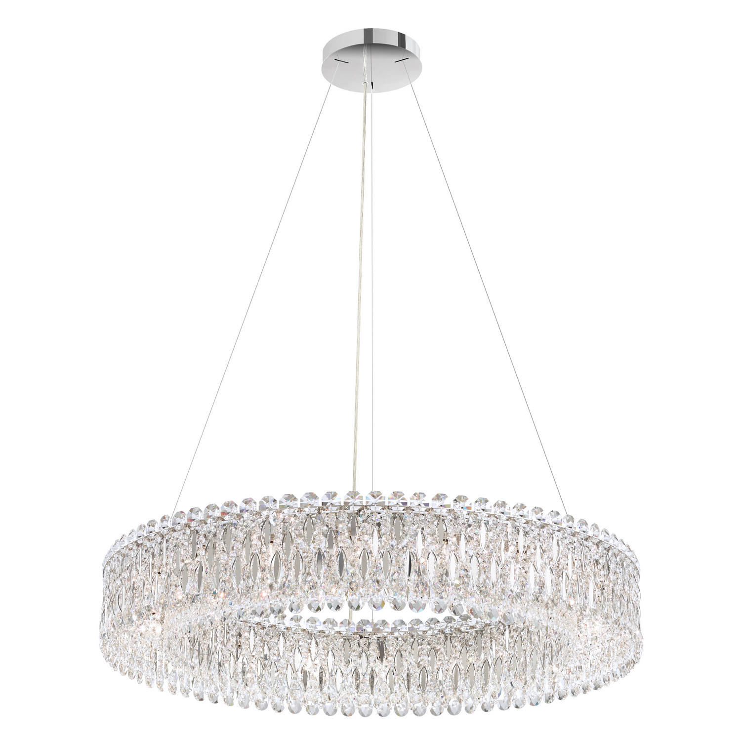 Schonbek Sarella 18 Light Pendant - RS8349N