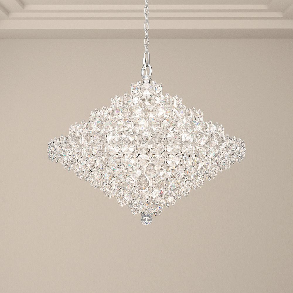 Schonbek Baronet Eight Light Pendant - BN1033N