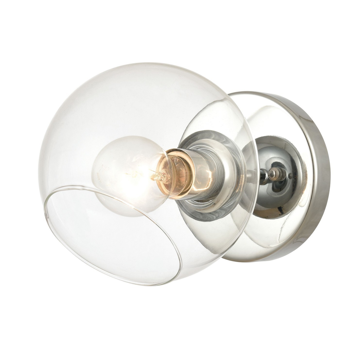 Claro 1-Light Wall … - image