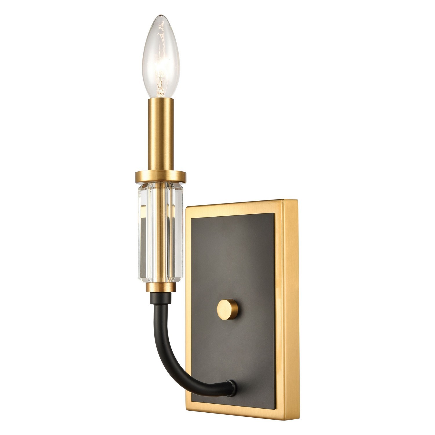 Glendon 1-Light Wal… - image